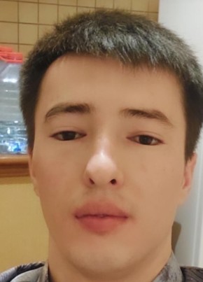 Нурислам Имашев, 26, Қазақстан, Астана