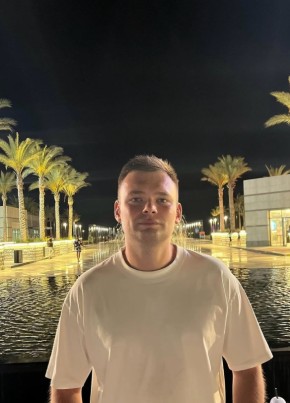 Алексей Бамбуров из Горад Барысаў 30 лет