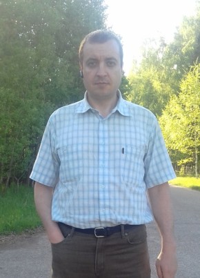 Mikhail, 43, Russia, Tver