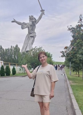 Елена из Москвы 43 года