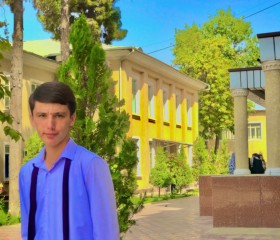 Romin, 19 лет, Душанбе