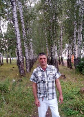 АЛИК, 57, Россия, Тазовский