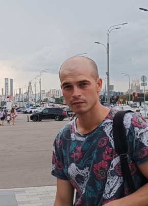 Игорь, 26, Россия, Тольятти