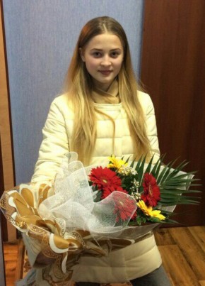 anna_20, 24, Россия, Зверево