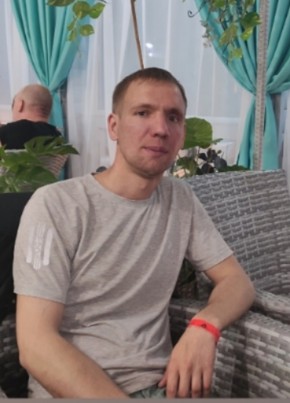 Иван из Вешенскаи 36 лет