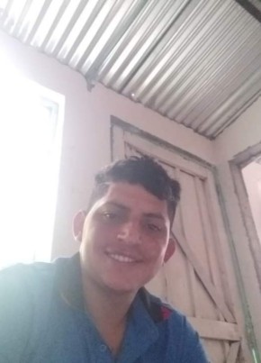 Fredy, 26, Colombia, Calarca