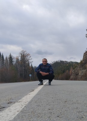Алексей из Иркутска 46 лет