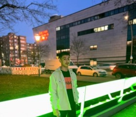 Bedo, 18, Berlin
