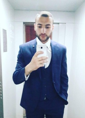 Emin из Xaçmaz 30 лет