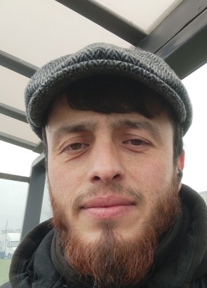 Фируз Шокиров, 31, Россия, Санкт-Петербург