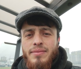 Фируз Шокиров, 31 год, Санкт-Петербург