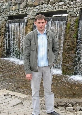 Серрж из Балаково 42 года