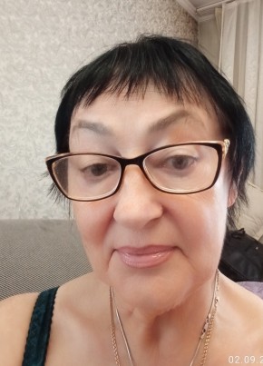 Елена из Покровки 73 года