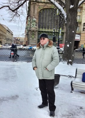 Павел, 56, Россия, Калуга
