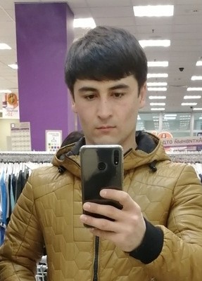 Муродбой, 30, Россия, Москва