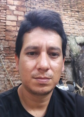Miguel , 36, República del Paraguay, Asunción