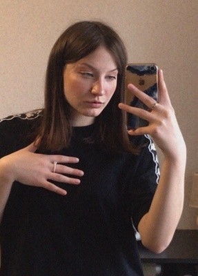 Анастасия, 18, Россия, Стерлитамак