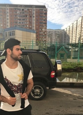 Гарик, 25, Россия, Москва
