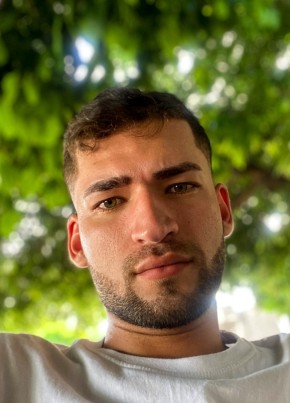 Alvaro José, 22, República de Colombia, Santa Marta