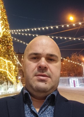 Антон, 41, Россия, Мурманск