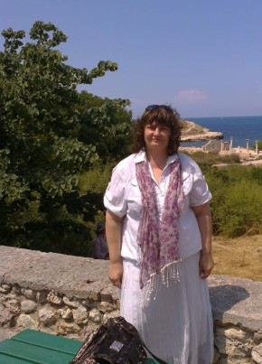 Татьяна, 64, Россия, Севастополь