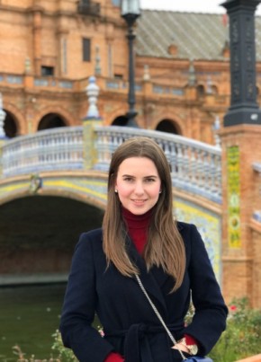 Valeria, 29, Spain, Madrid