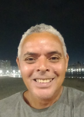 Luiz, 53, República Federativa do Brasil, Baixada Santista