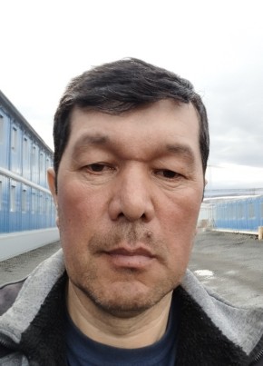 Фахриддин Калбае, 51, Россия, Норильск