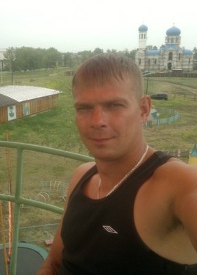 Виталя, 40, Россия, Черемхово