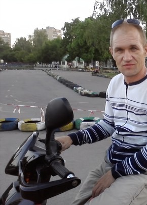 Геннадий, 47, Россия, Красноярск