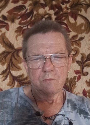 Юрий из Краснодара 62 года