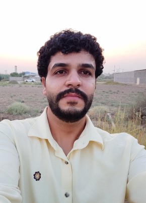 حسين из بغداد 21 год