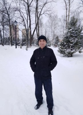Ulugbek, 35, Россия, Лосино-Петровский