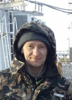 Ван Ваныч, 47, Россия, Иркутск