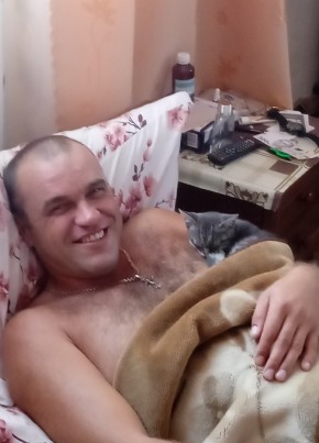 Юрій Іванина, 41, Україна, Хуст