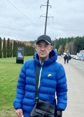 Владимир, 53, Россия, Ивантеевка (Московская обл.)