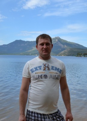 Павел, 35, Россия, Томск