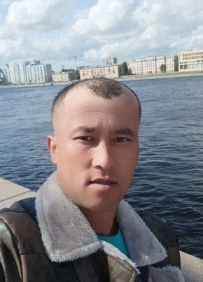 Bekzod, 32, Россия, Кингисепп