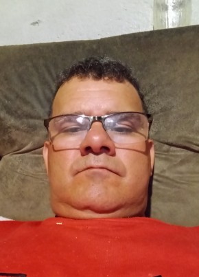 Carlos, 53, República Federativa do Brasil, Itapevi