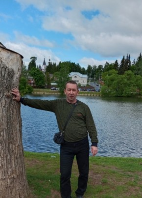 Николай, 55, Россия, Новочеркасск