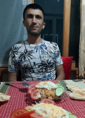 M из Toshkent 28 лет