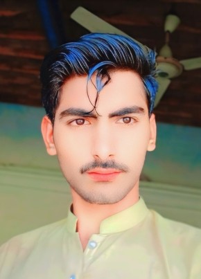M Yasir Iqbal, 18, پاکستان, مِيانوالى‎