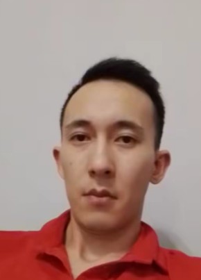 Al Ifrit, 31, Kazakhstan, Astana