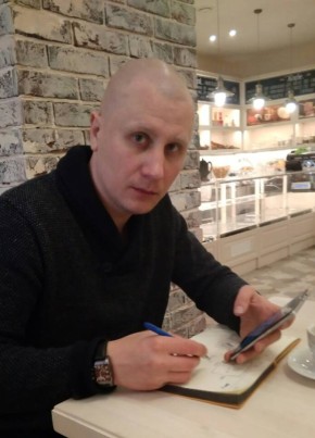 Андрей, 38, Россия, Гатчина