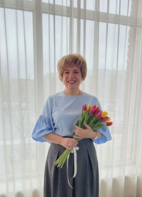 Lyubov, 63, Russia, Nizhniy Novgorod