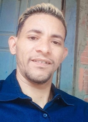 Elsivan da Silva, 26, República Federativa do Brasil, Campo Formoso