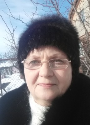 Vika, 61, Russia, Nizhniy Novgorod
