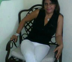 vivianaantonia, 57 лет, Santo Domingo