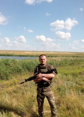 Viktor Viktor, 35, Україна, Старий Крим