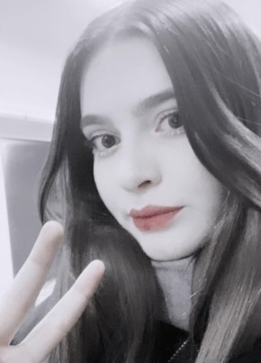 Nina, 23, Россия, Иркутск